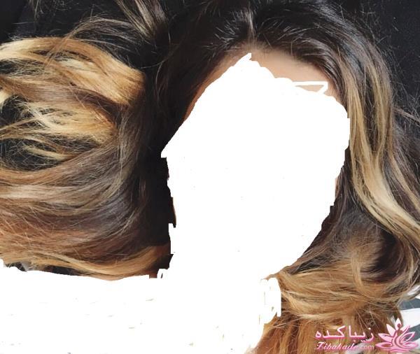 رنگ مو، آموزش ترکیب رنگ مو