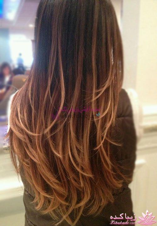 رنگ مو، آموزش ترکیب رنگ مو