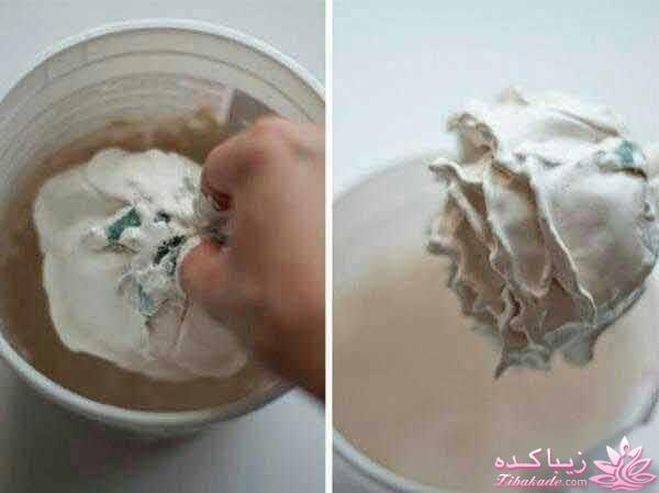 آموزش جا شمعی