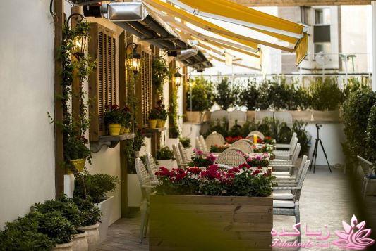 مهمانی طعم ها