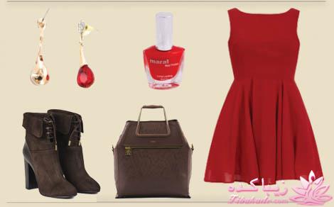 چگونه با محصولات درسا ست کنیم ؟