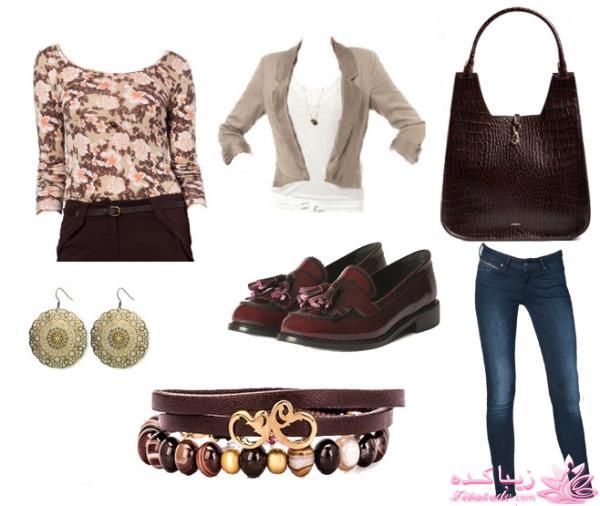 چگونه با محصولات درسا ست کنیم ؟