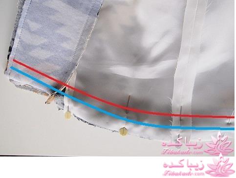 پرسش و پاسخ خیاطی