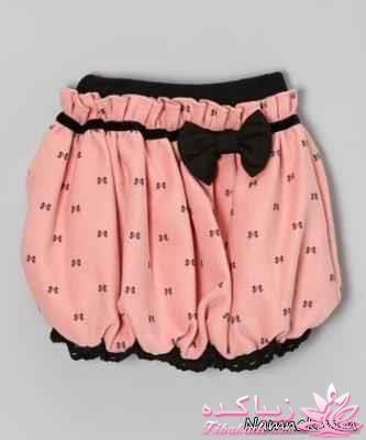 آموزش خیاطی لباس کودک