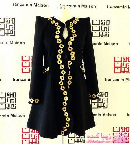 آموزش دوخت مانتو مجلسی