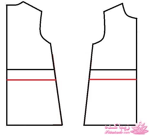 آموزش خیاطی لباس کودک