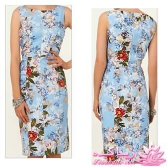 آموزش دوخت لباس مجلسی