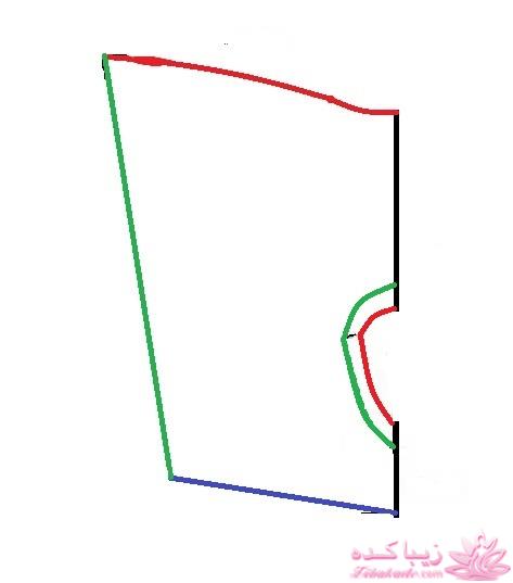 آموزش دوخت لباس مجلسی