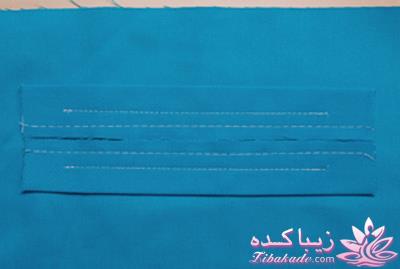 آموزش دوخت مانتو