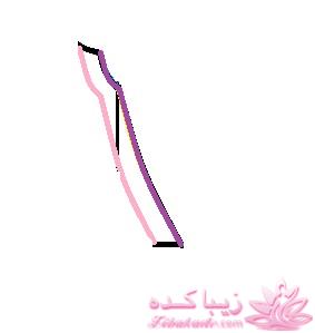 آموزش دوخت لباس مجلسی