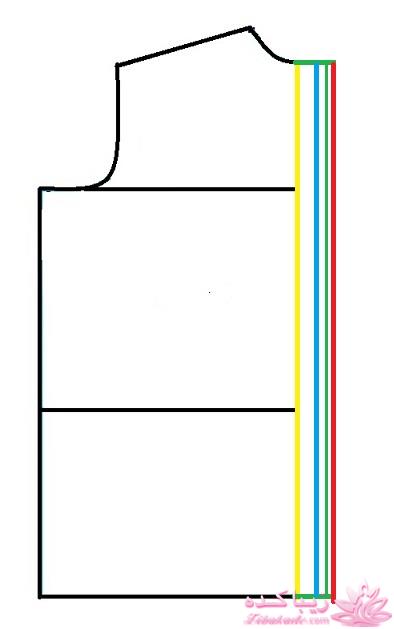 آموزش دوخت لباس مردانه