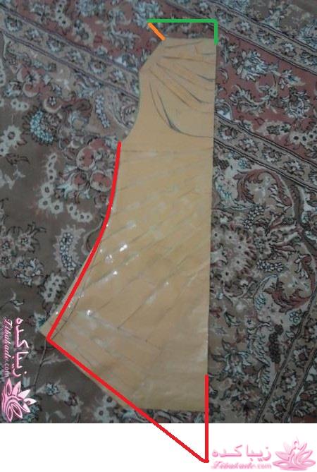 پرسش و پاسخ خیاطی