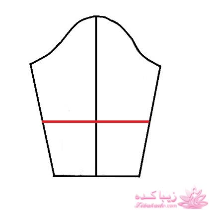 آموزش دوخت مانتو