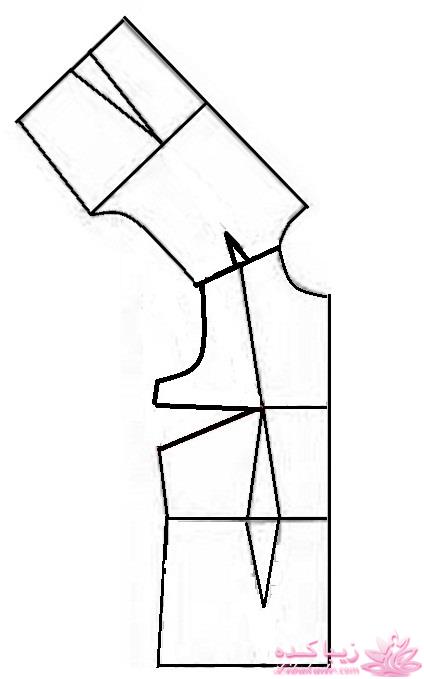 آموزش دوخت پالتو 