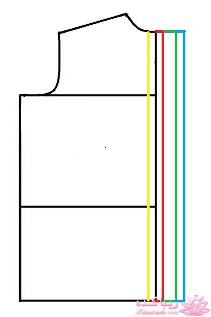 آموزش دوخت لباس مردانه