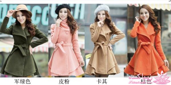 آموزش دوخت پالتو 