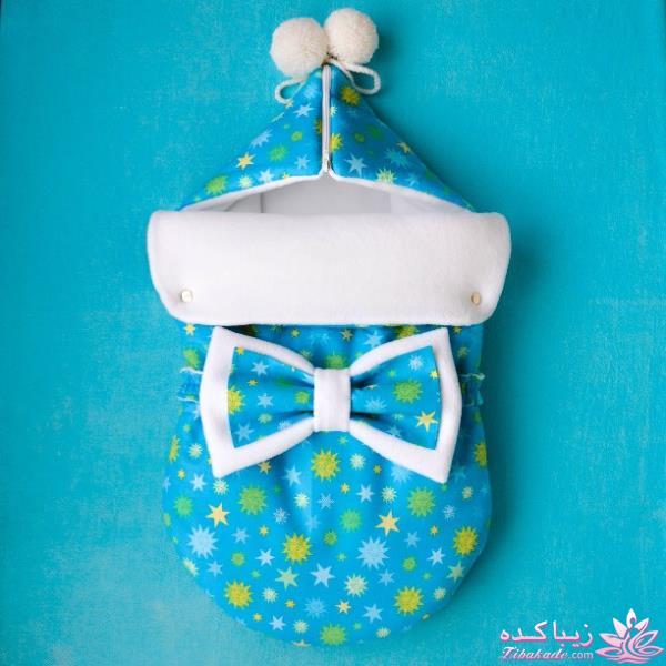 آموزش دوخت سیسمونی نوزاد