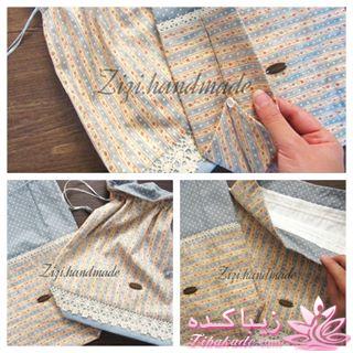 پرسش و پاسخ خیاطی