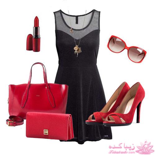 چگونه با محصولات درسا ست کنیم ؟