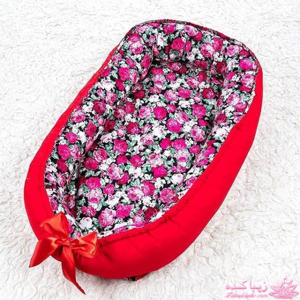 آموزش دوخت سیسمونی نوزاد