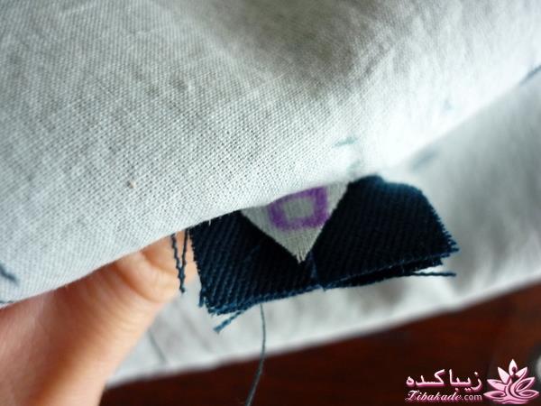 آموزش دوخت پالتو 