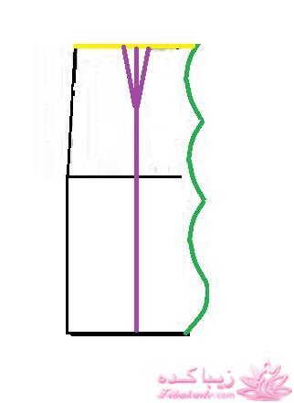 آموزش دوخت مانتو مجلسی