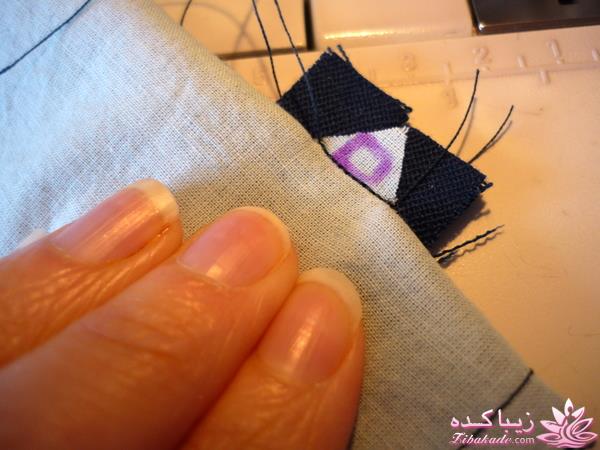 آموزش دوخت پالتو 