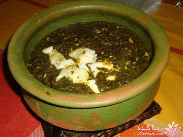 غذا های و شیرینی های محلی ایرانی