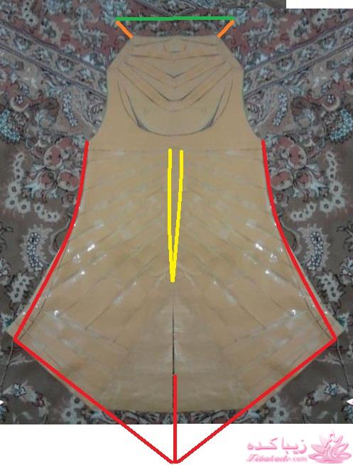 پرسش و پاسخ خیاطی