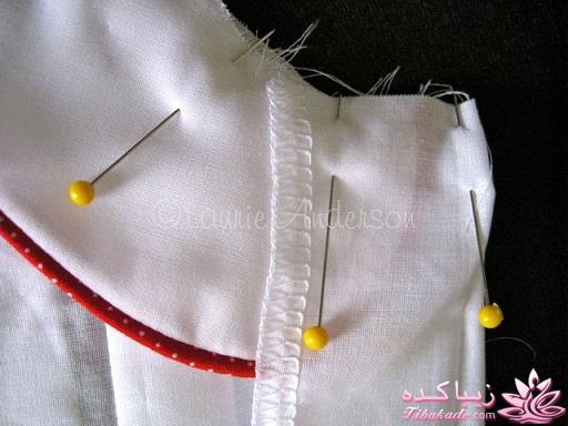 پرسش و پاسخ خیاطی