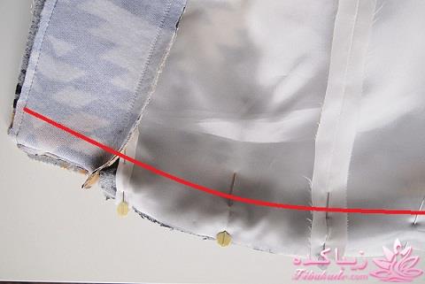 پرسش و پاسخ خیاطی