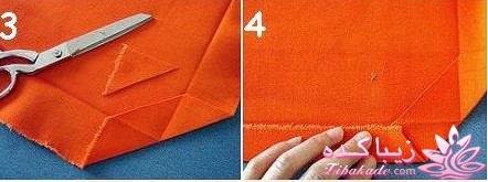 پرسش و پاسخ خیاطی