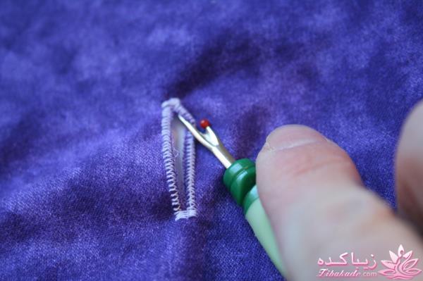 آموزش دوخت پالتو 