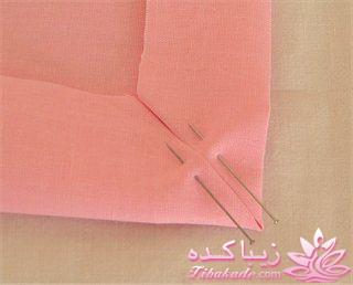 پرسش و پاسخ خیاطی