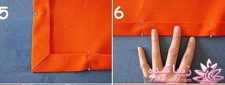 پرسش و پاسخ خیاطی