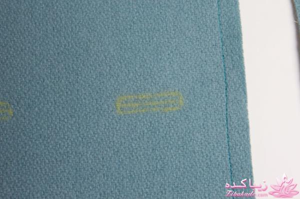 آموزش دوخت پالتو 