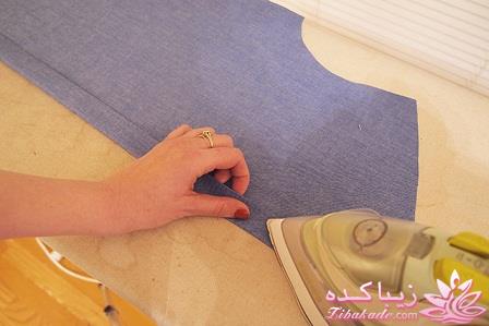 آموزش دوخت لباس مردانه