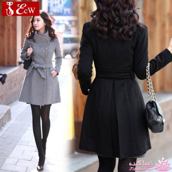 آموزش دوخت پالتو 