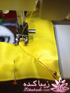 پرسش و پاسخ خیاطی