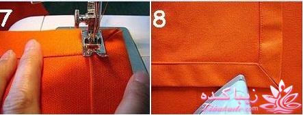 پرسش و پاسخ خیاطی