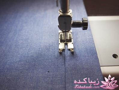 آموزش دوخت لباس مردانه