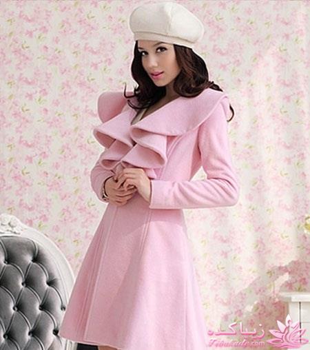 آموزش دوخت پالتو 