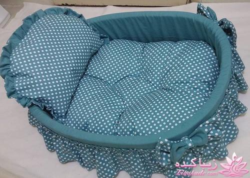 آموزش دوخت سیسمونی نوزاد