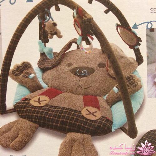 آموزش دوخت سیسمونی نوزاد