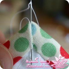 پرسش و پاسخ خیاطی