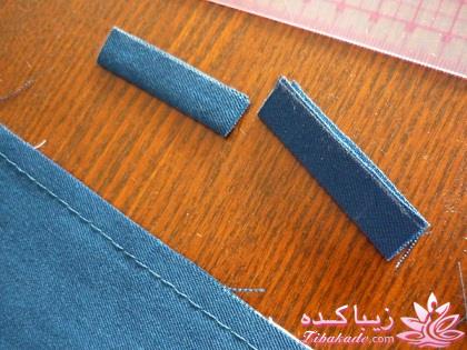 آموزش دوخت پالتو 