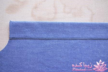 آموزش دوخت لباس مردانه