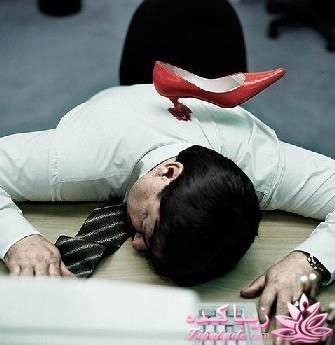 اینـــــا (خانم ها) وووووووو اونـــــــا (آقایون) ------"شوخی و خنده"