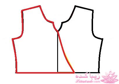 آموزش دوخت لباس مجلسی