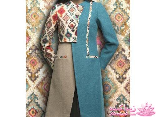 آموزش دوخت پالتو 